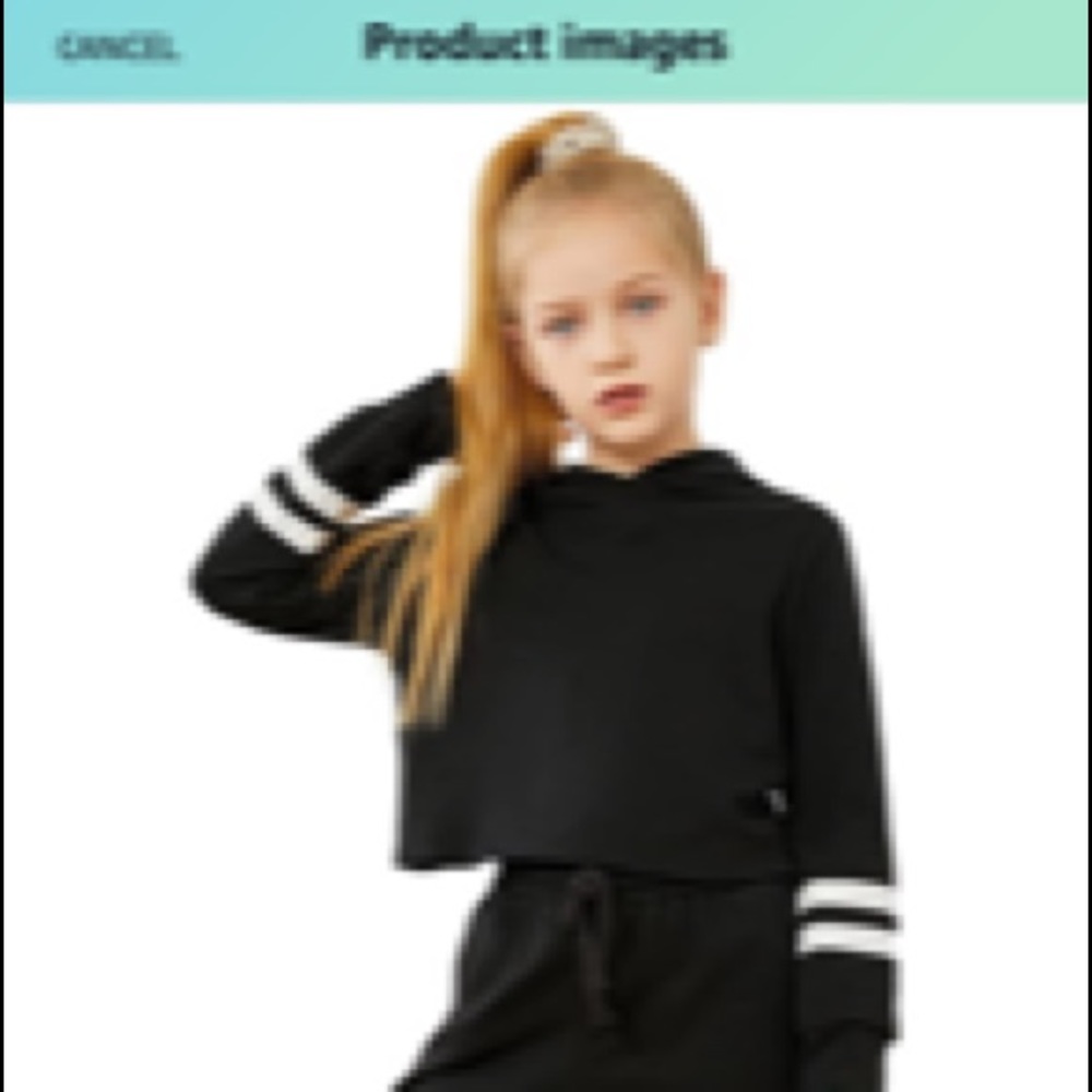 Sweatpants set